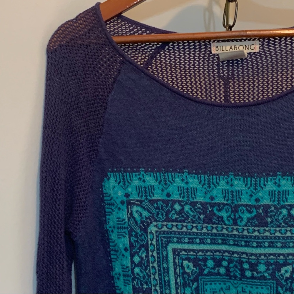 Billabong Medallion Top